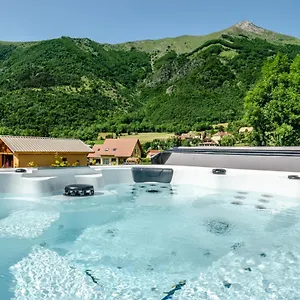 Les Petits Ecrins - Avec Spas Privatifs Aspres-les-Corps